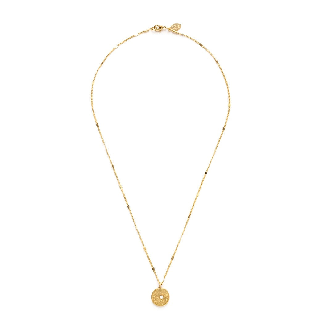 Estrella Necklace Opal