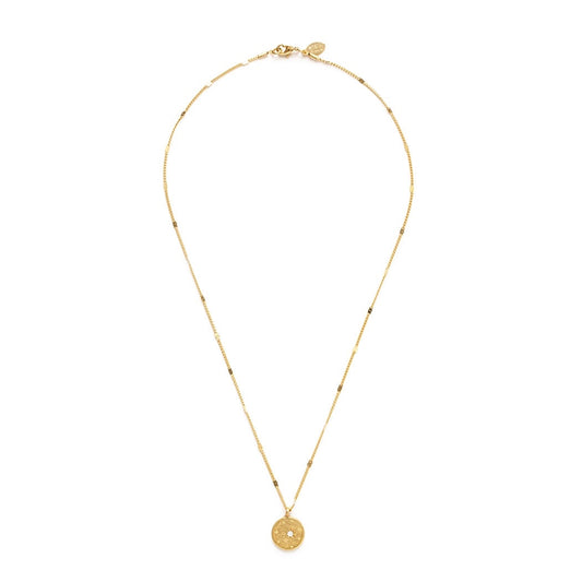 Estrella Necklace Opal