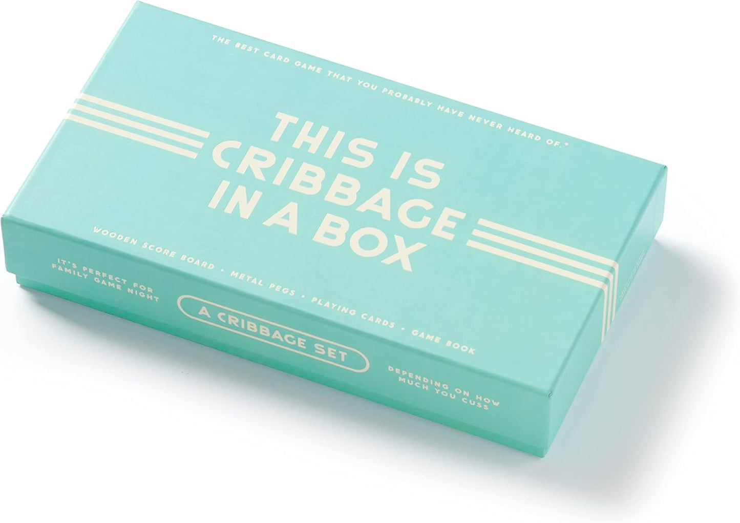 This is Cribbage in a Box