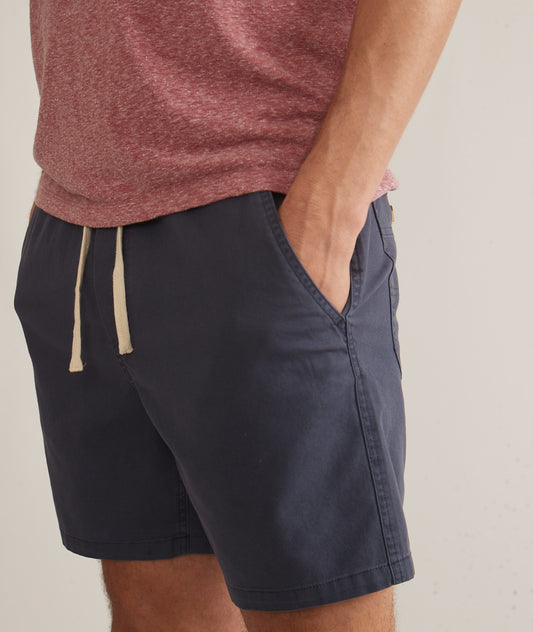 Jack Saturday Short 6" Navy Medium