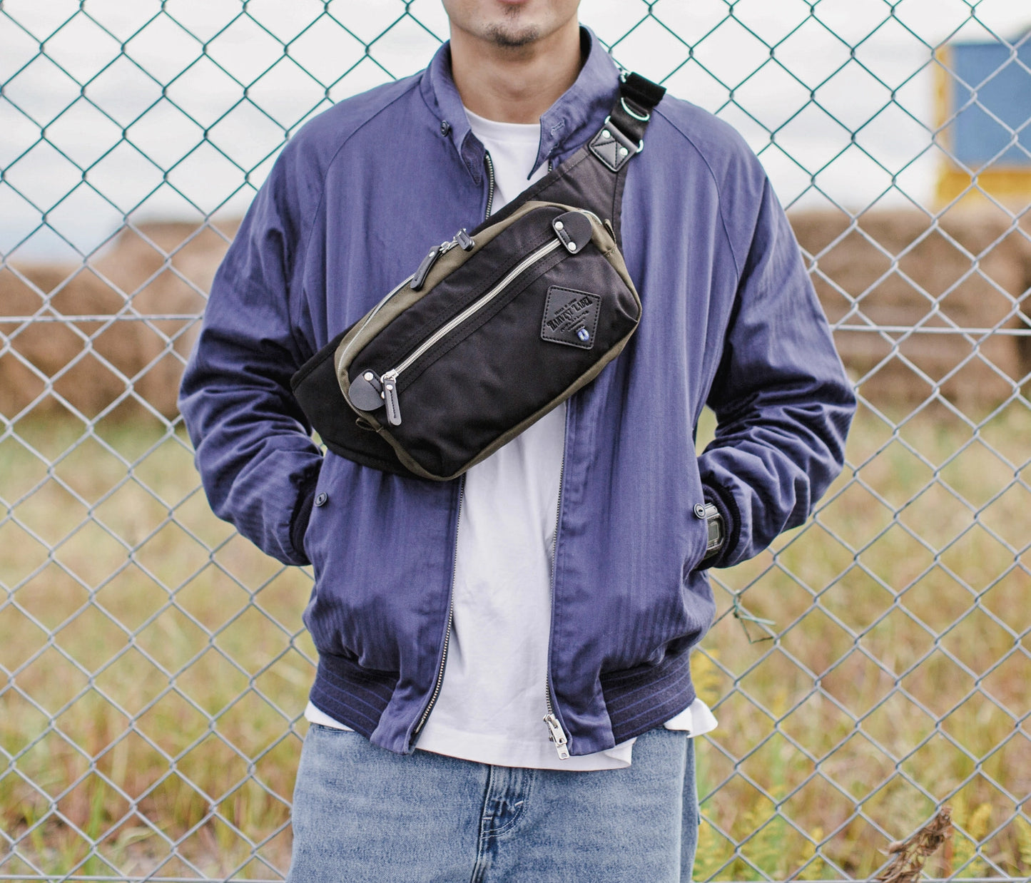 Cross Pack 2.0 Gunmetal