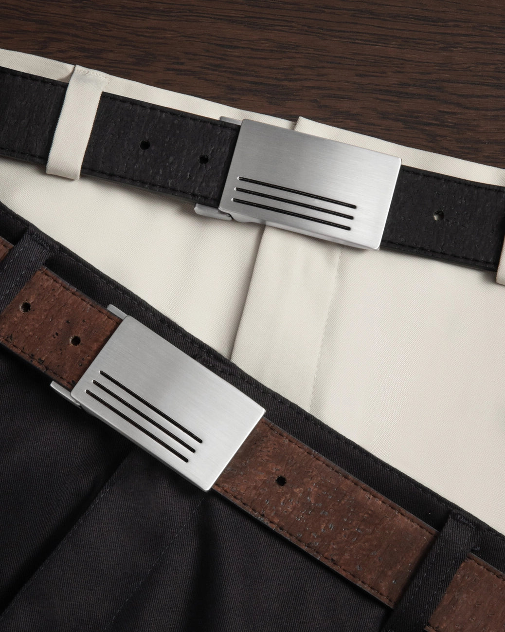 Reversible Cork Belt - M (30-32")