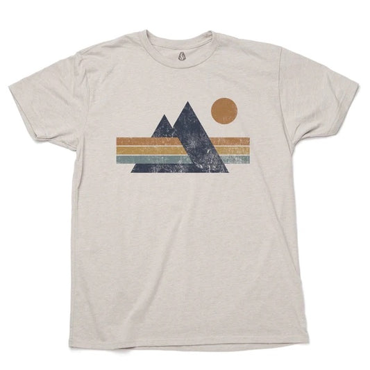 Mountain Prismatic T-Shirt Small