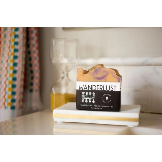 Wanderlust Bar Soap
