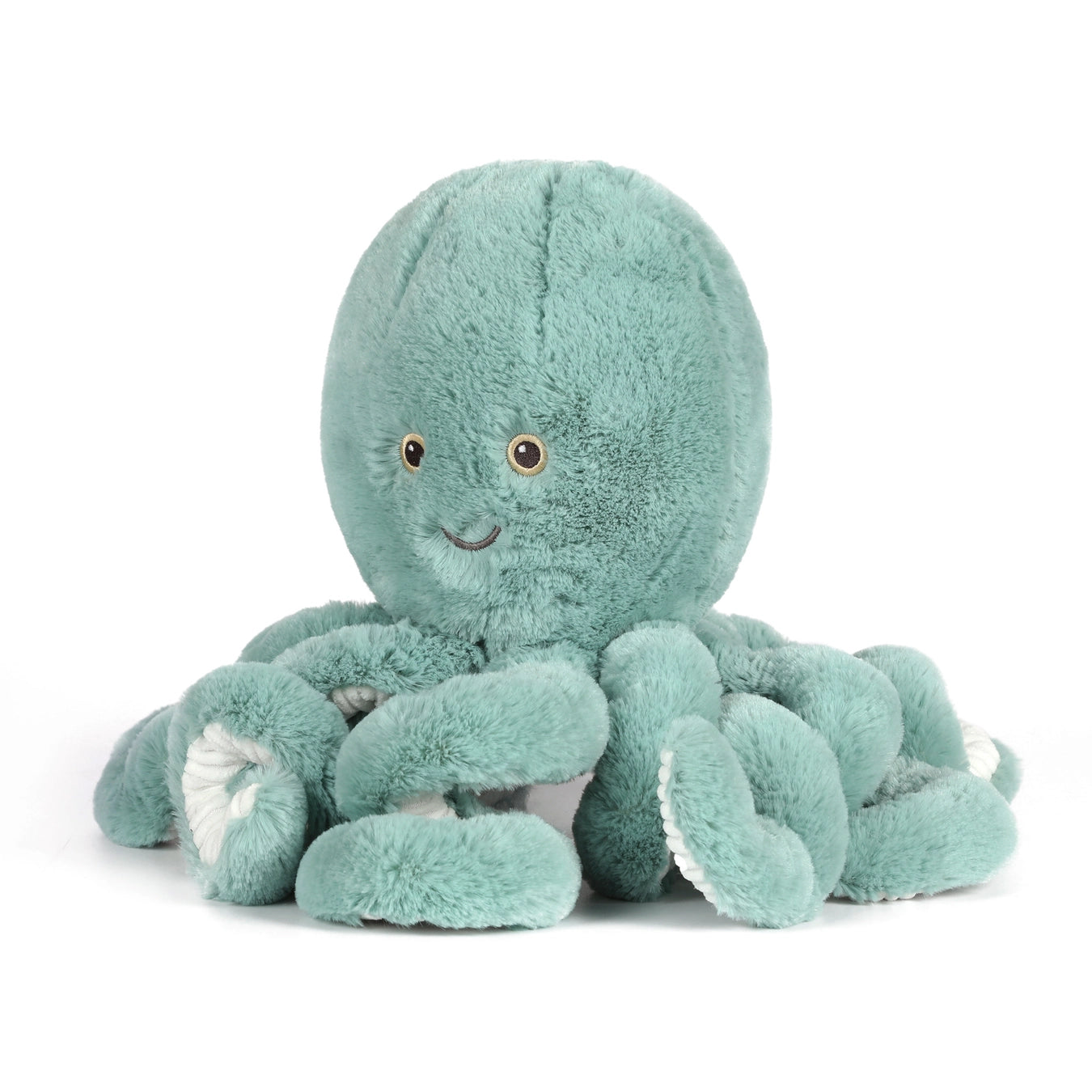 Blue Reef Octopus Plush