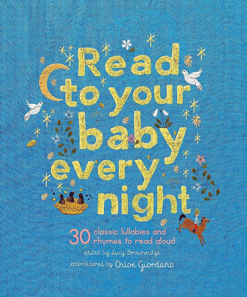 Read To Your Baby Every Night