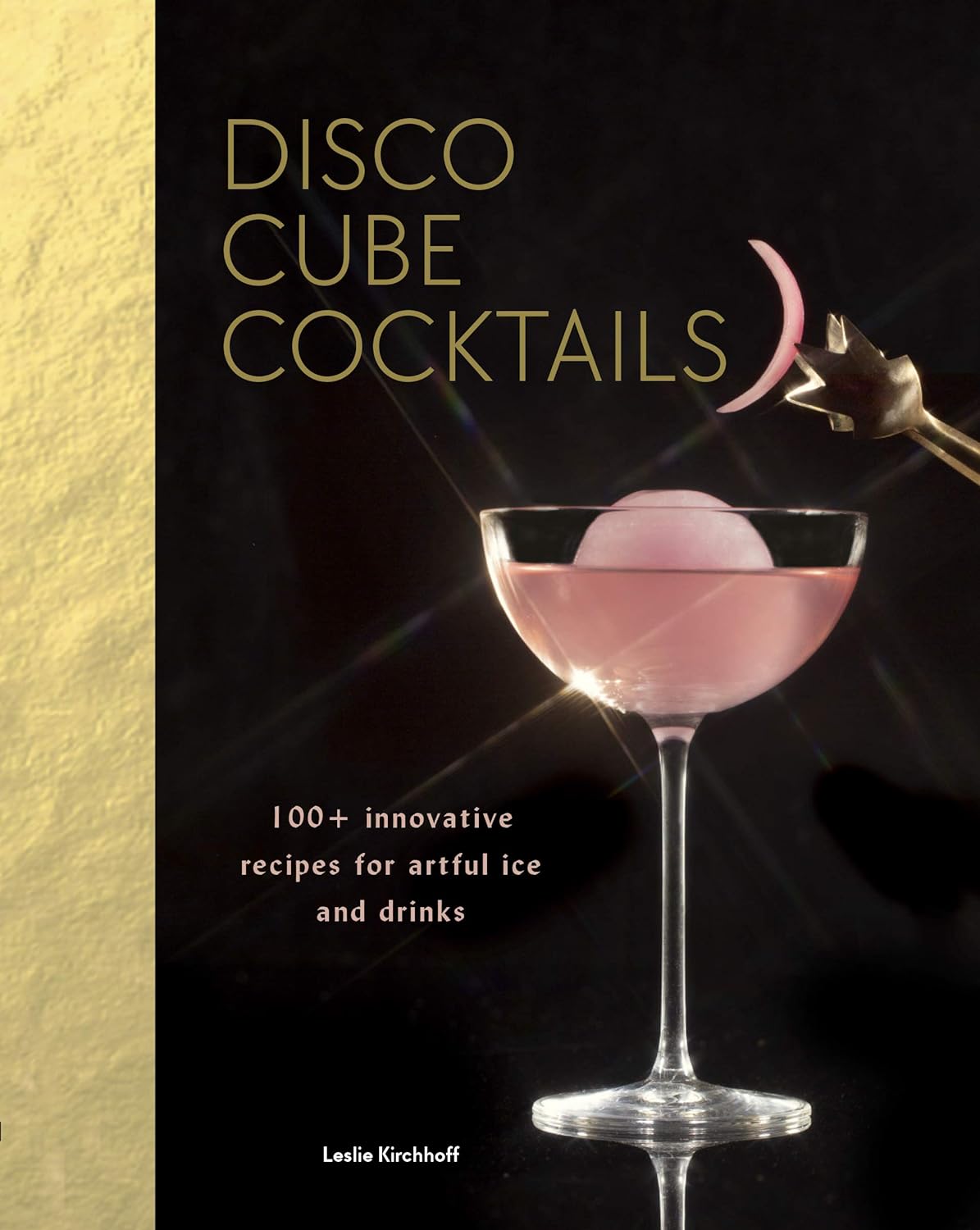 Disco Cube Cocktails