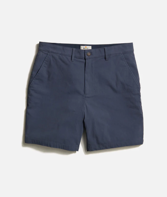 Dakota Chino Shorts 7" 30