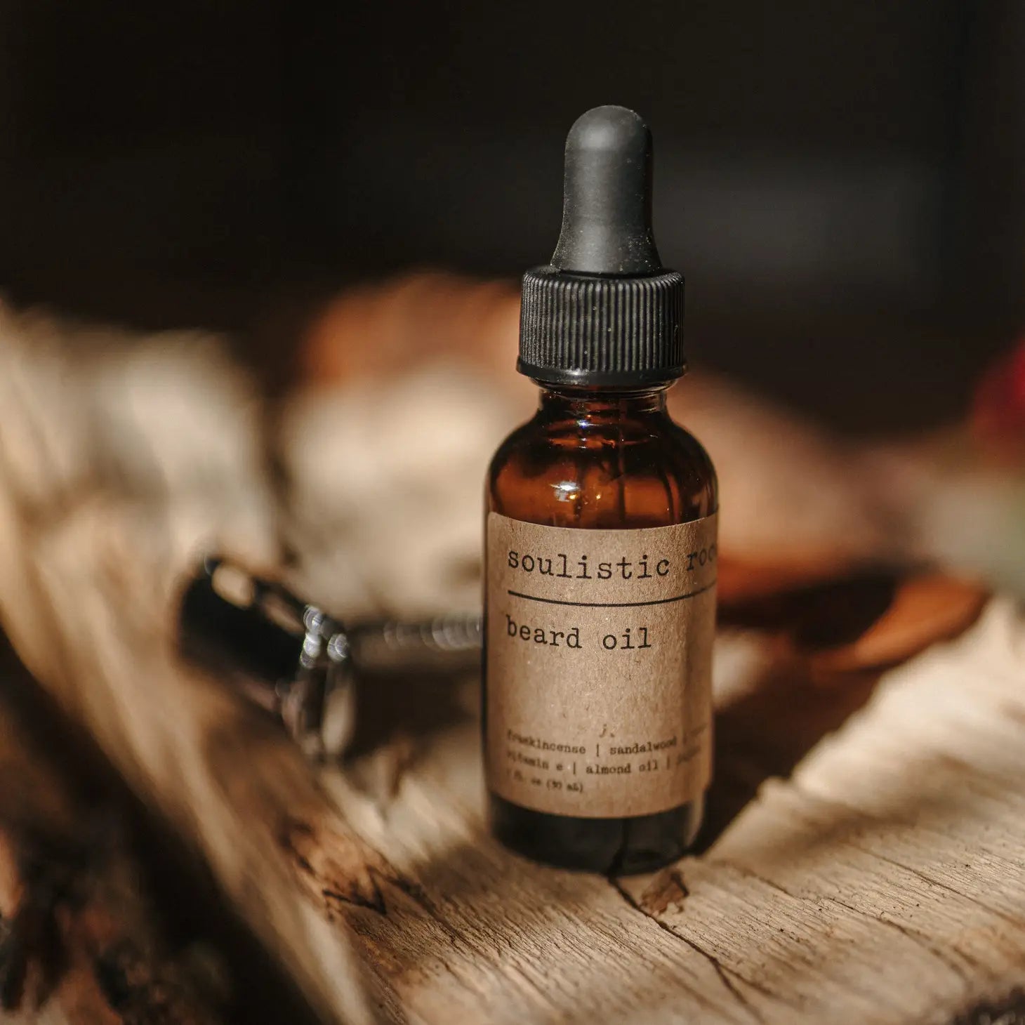 Beard Oil - 2oz.