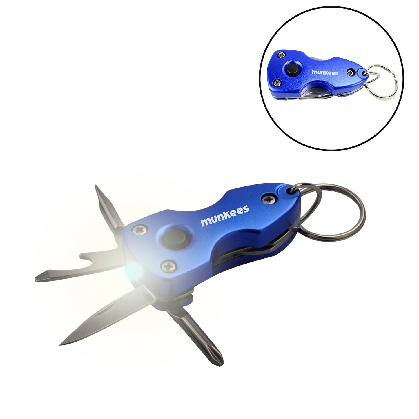 Multi-Tool LED Light