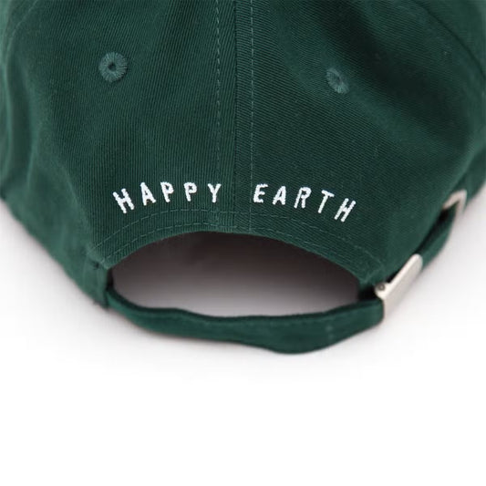 Happy Earth Hat Cork Image