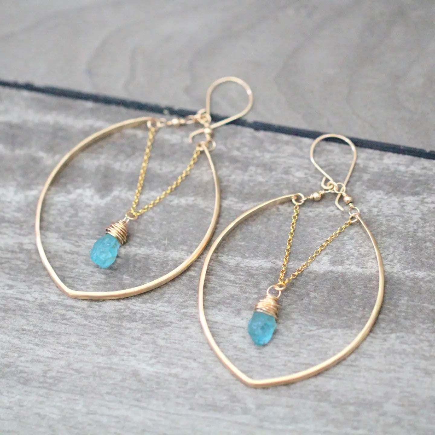 Iris Hoops