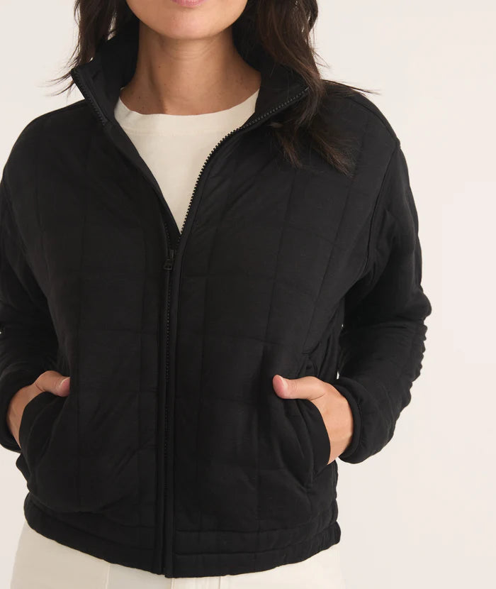Sierra Corbet Quilted Jacket Small