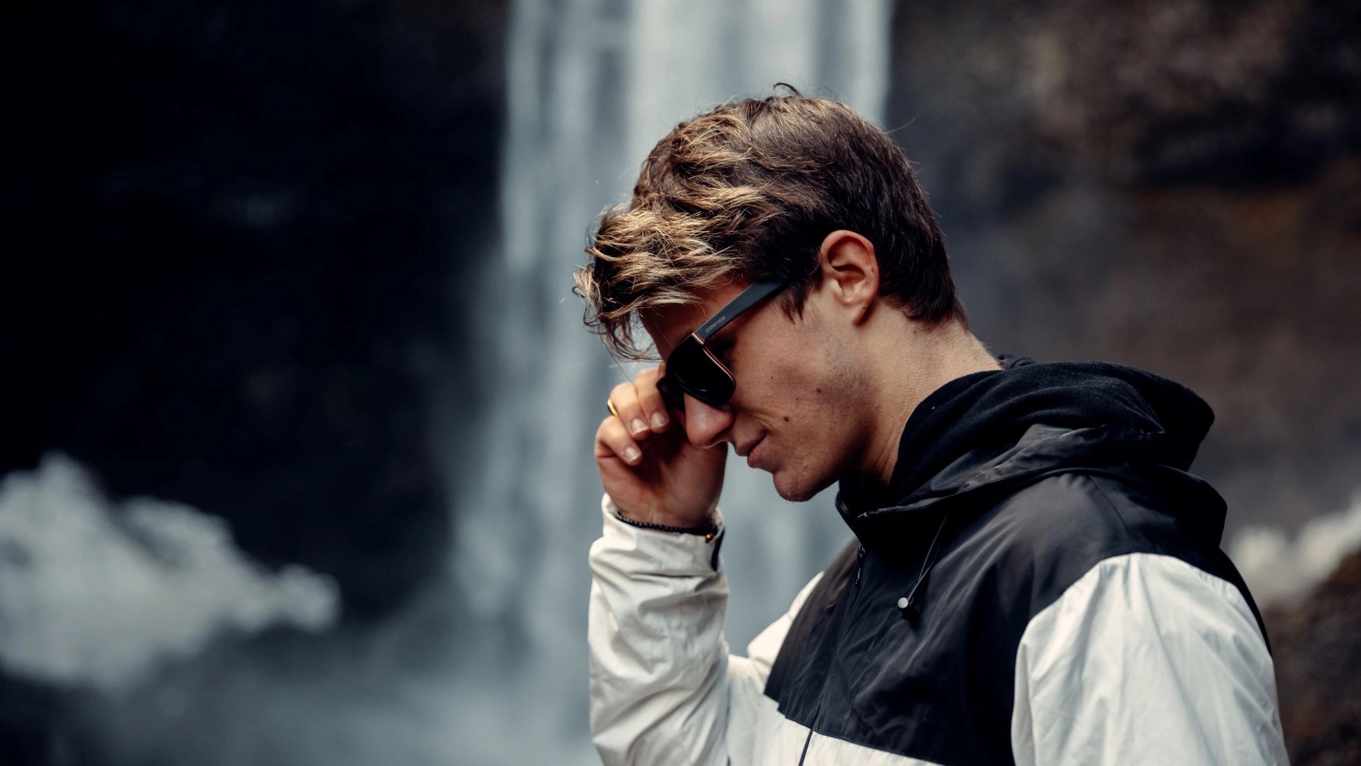 Canadian Black Maple Sunglasses