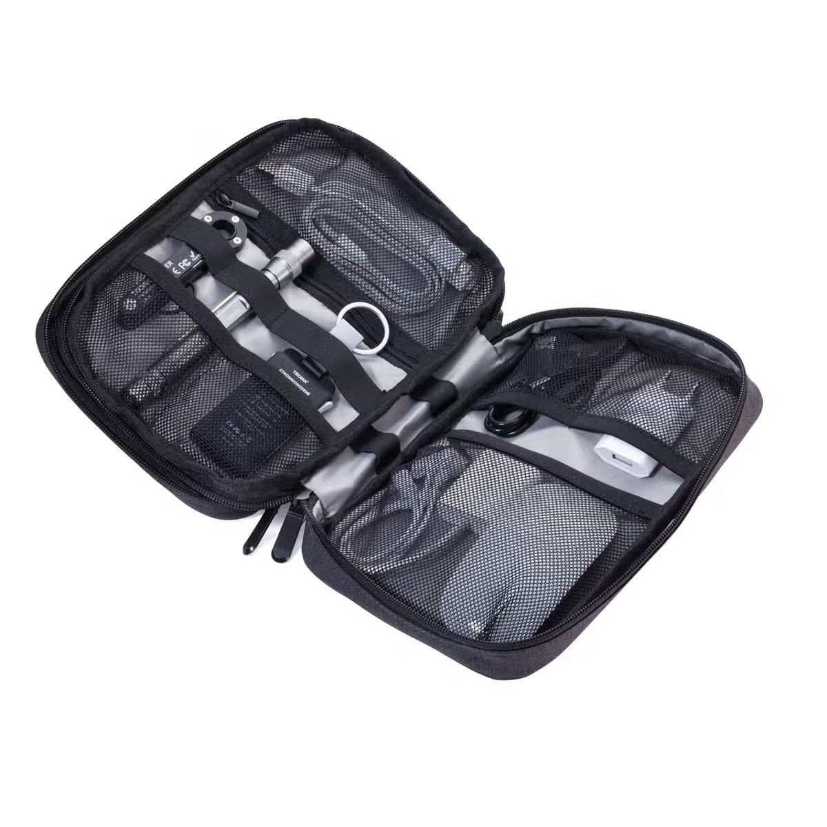 Connected Soft Pack Electronics Organizer