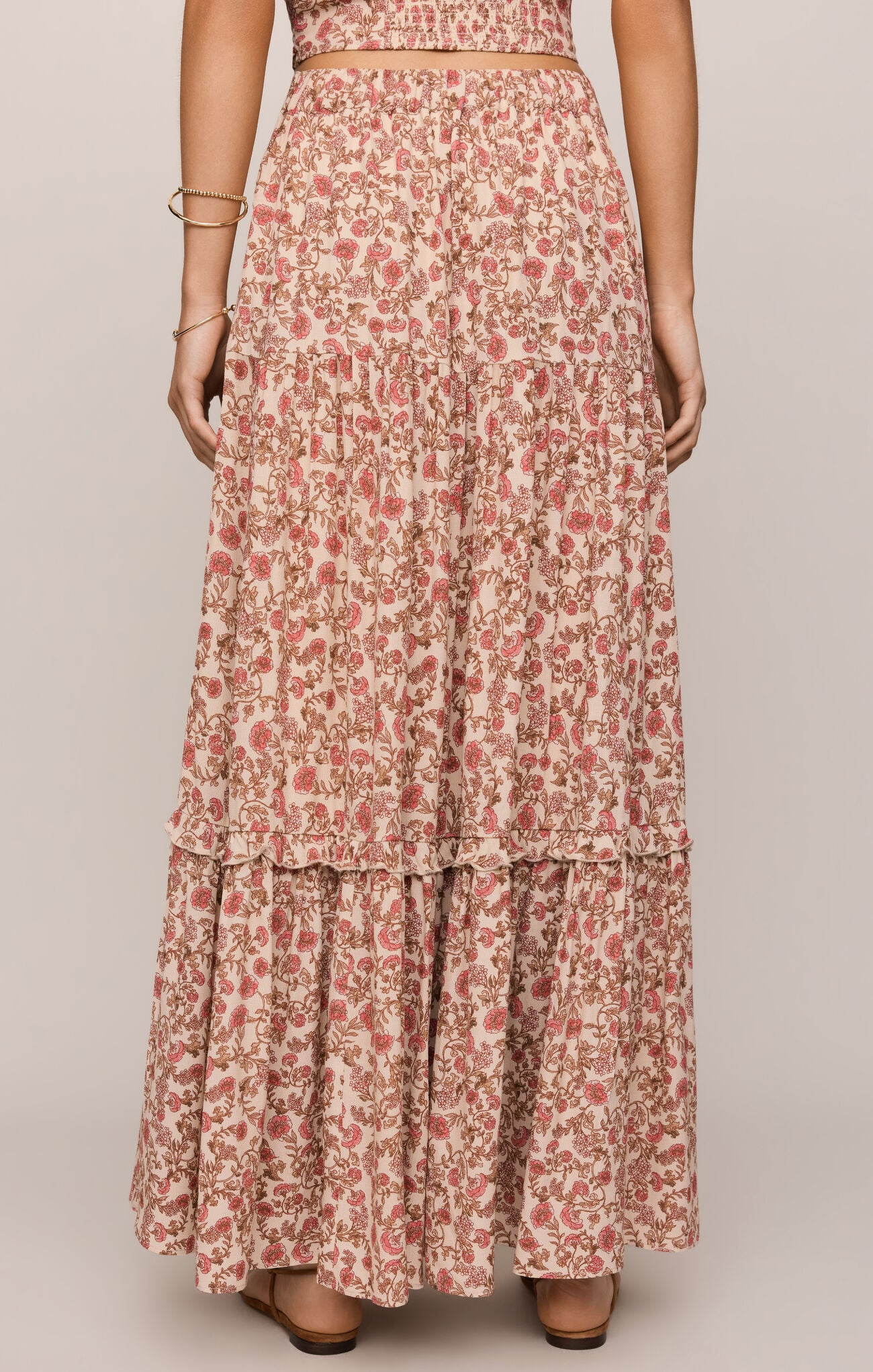 Mora Maxi Skirt