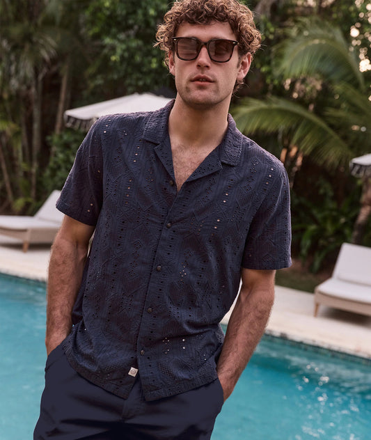 Ray Archive 5 O'Clock Resort Shirt