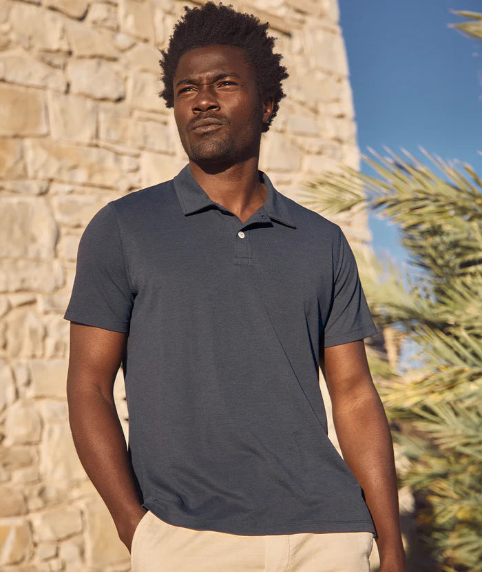 Emmett Air Polo Medium