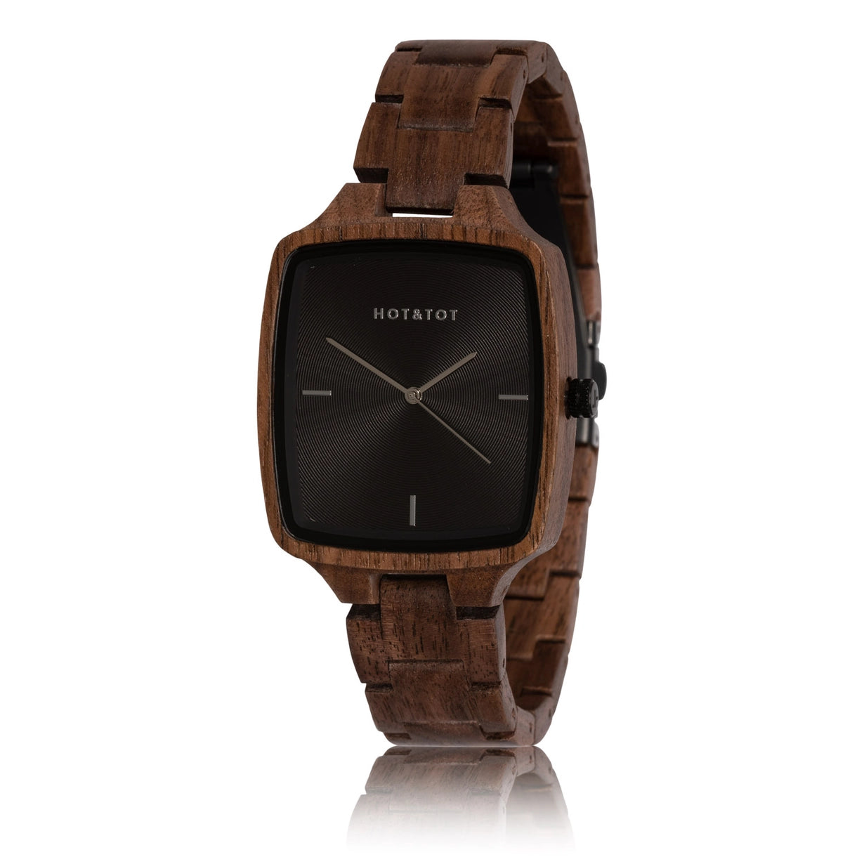 Sustainable Wood Watch - Wodan