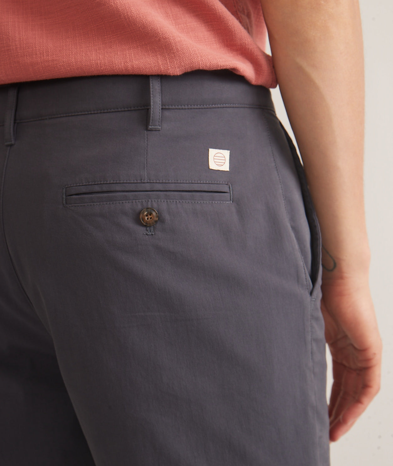 Dakota Chino Shorts 7" 30