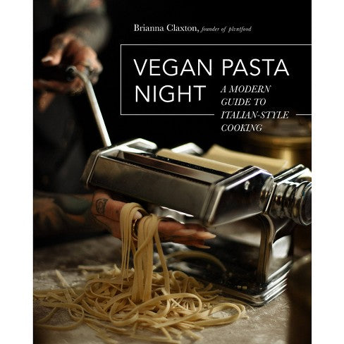 Vegan Pasta Night