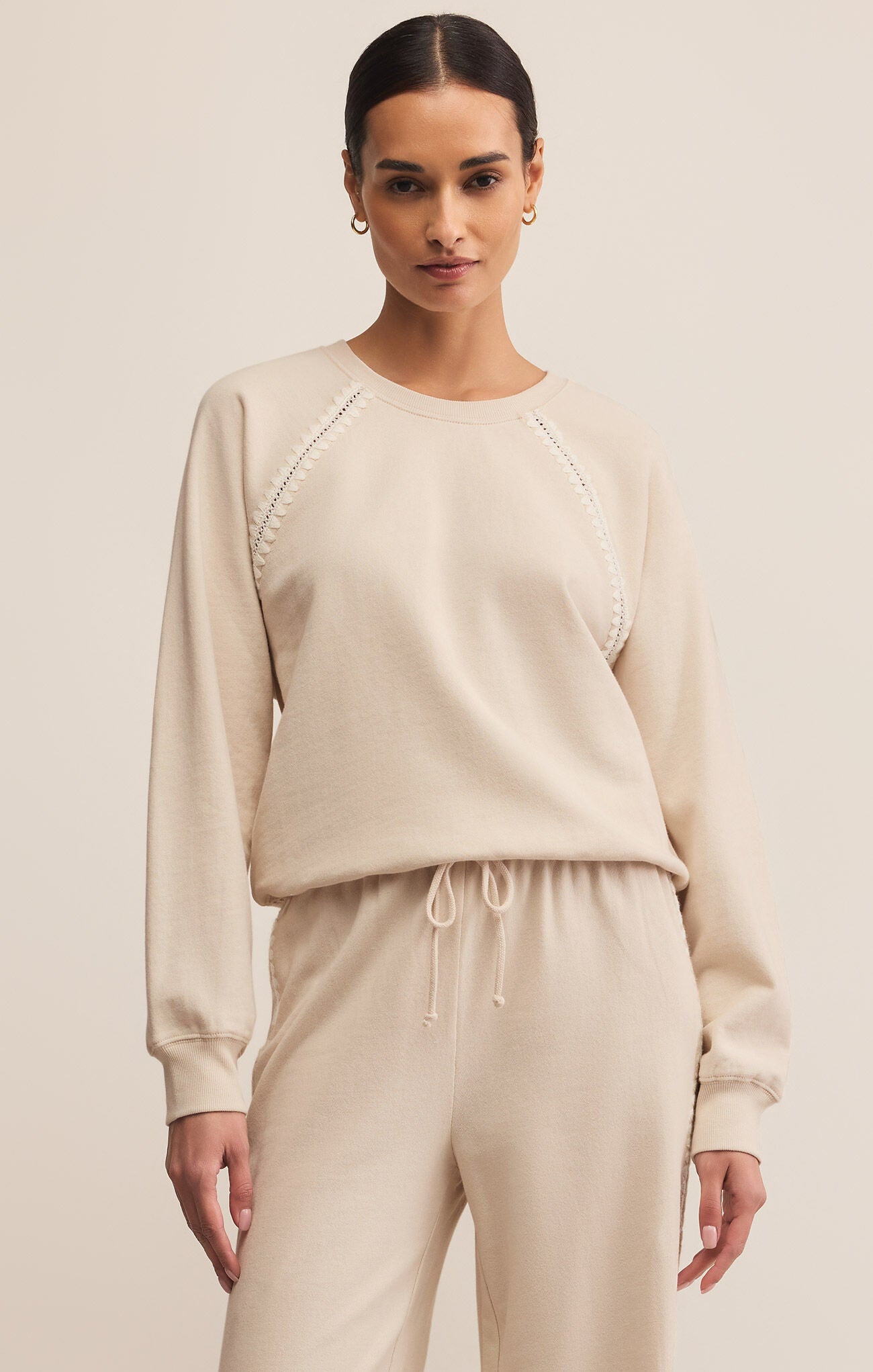 Allie All Around Sweatshirt
