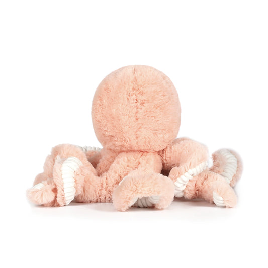 Little Pink Cove Octopus Plush