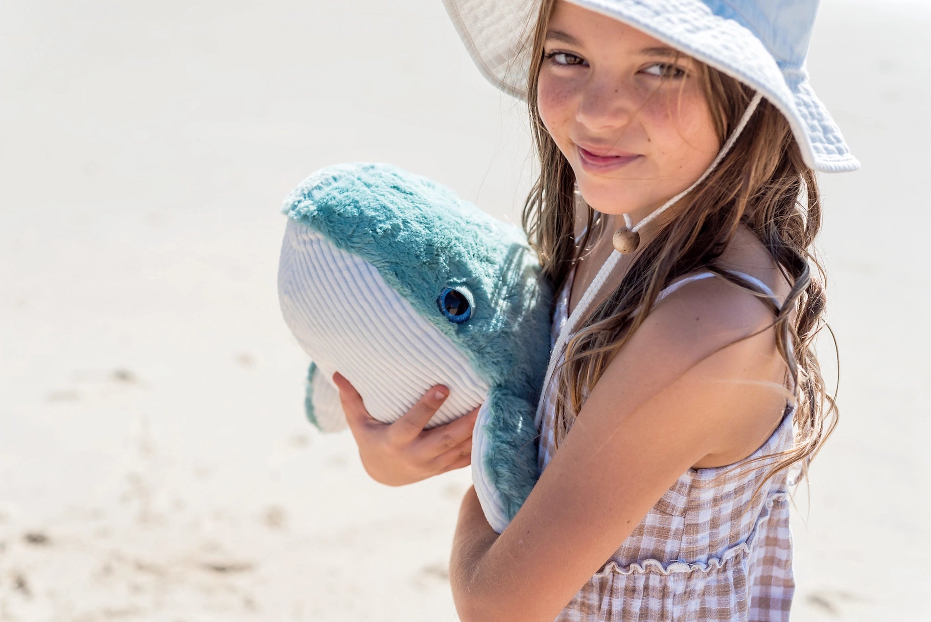Hurley Whale Plush