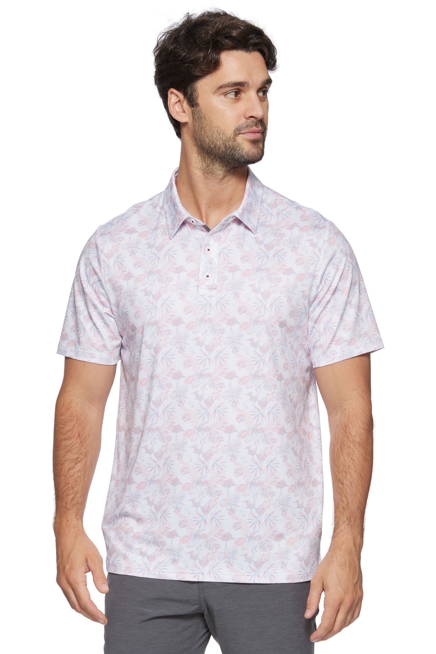 Pax Toucan Performance Polo