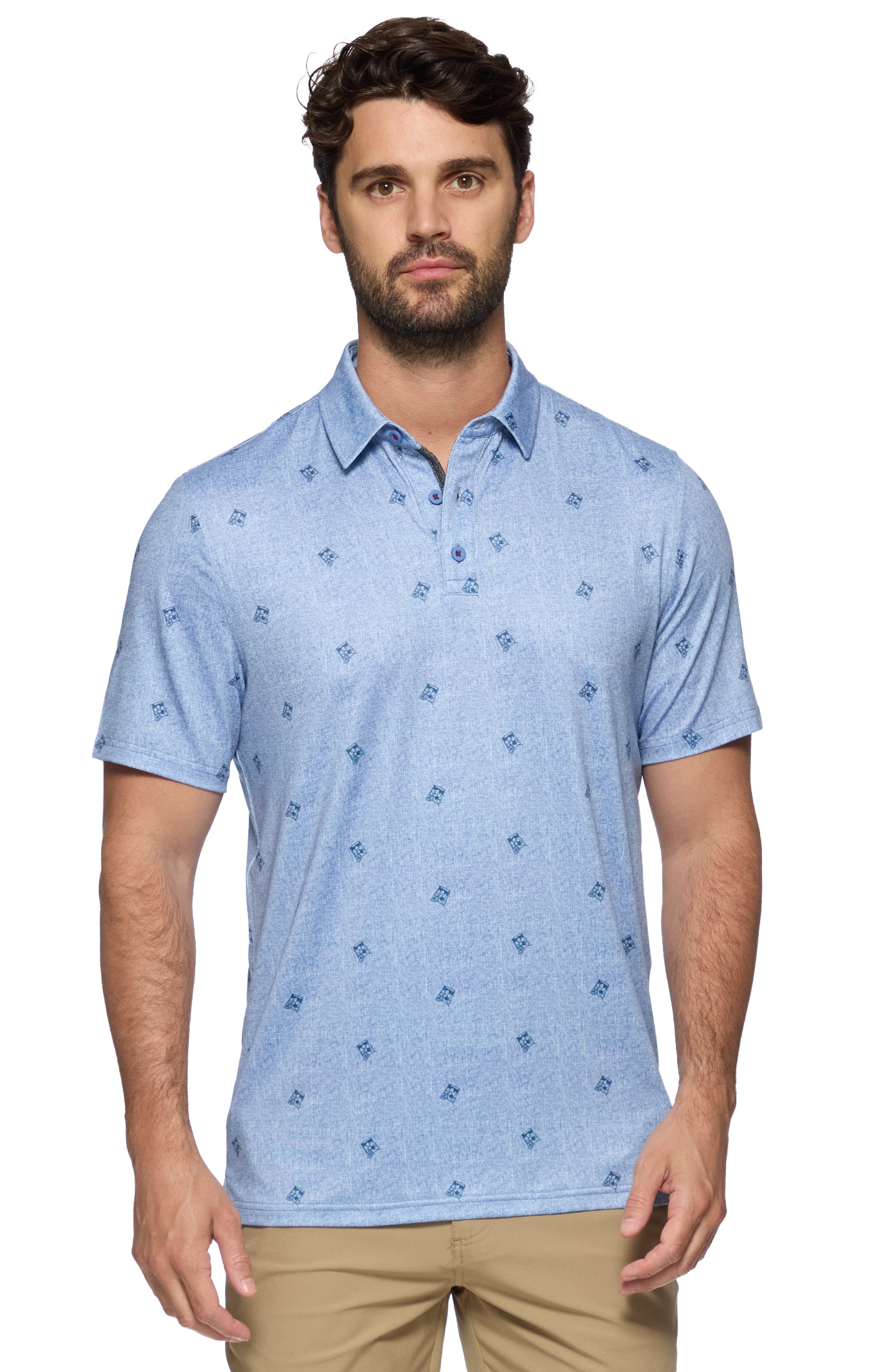 Paco Cocktail Performance Polo