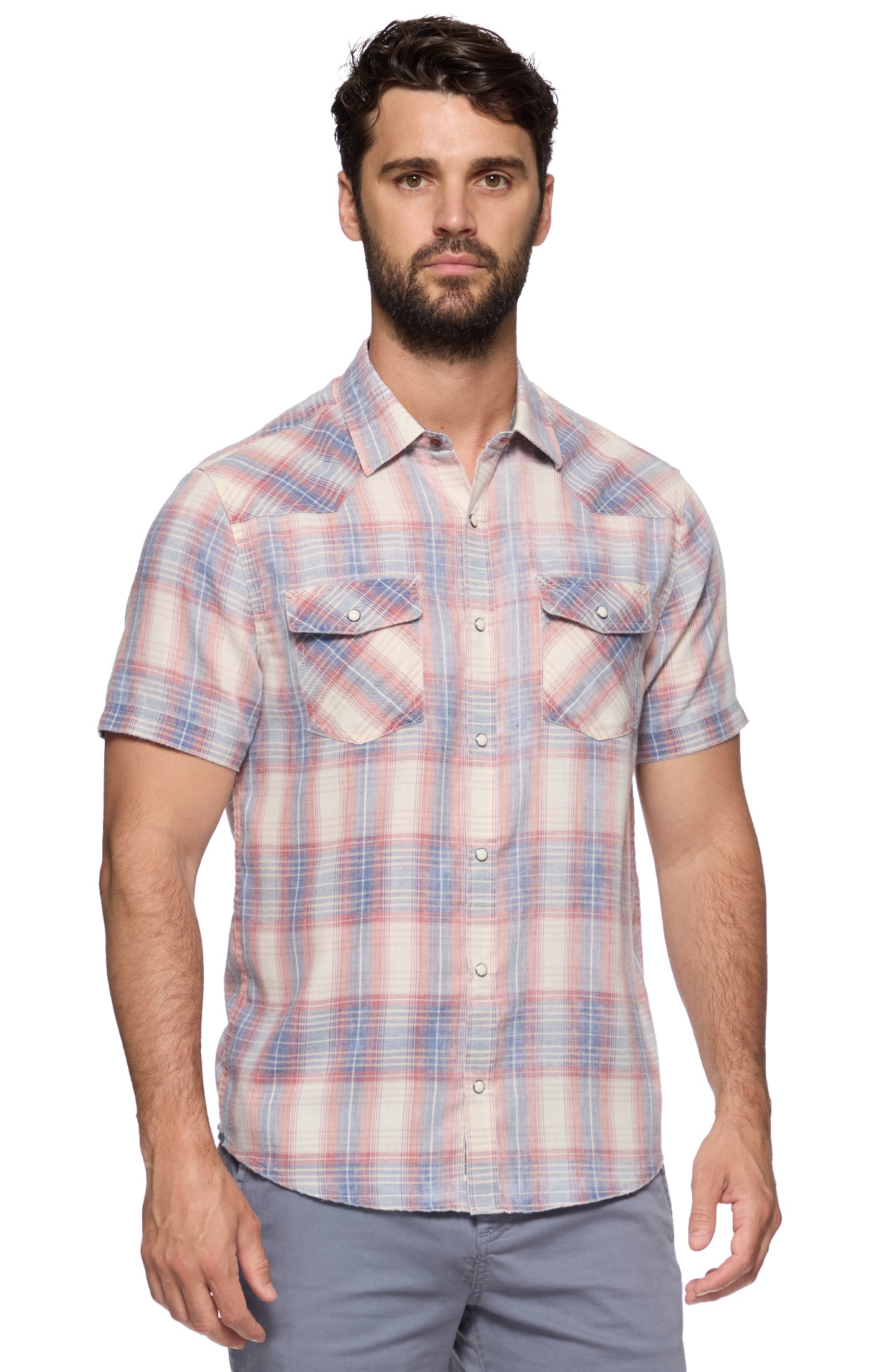 Wellton Vintage SS Shirt