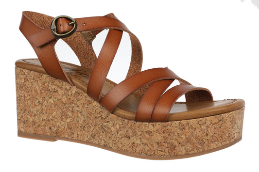Aurora Strappy Sandal