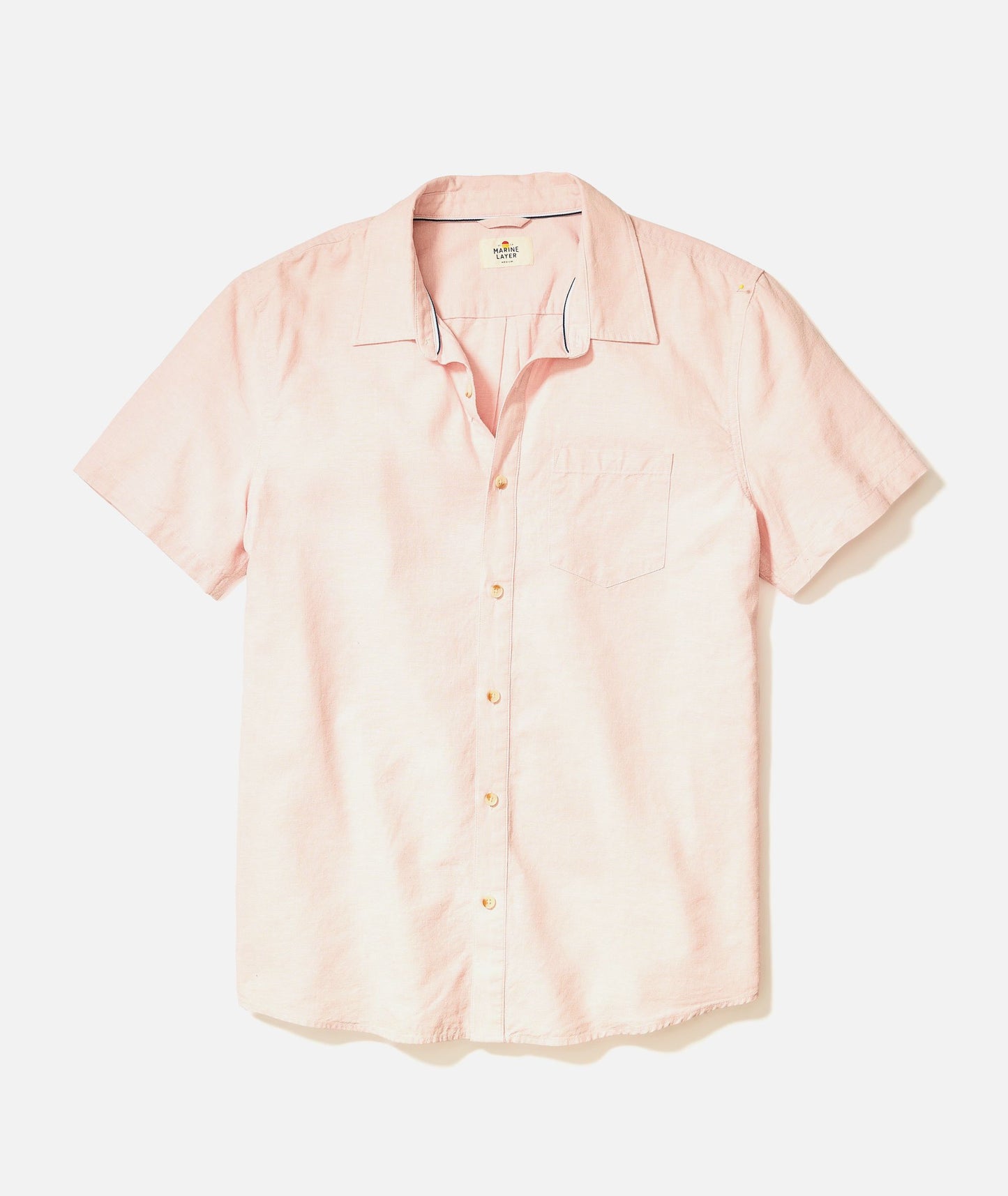 Oliver Better-Than-Linen Shirt