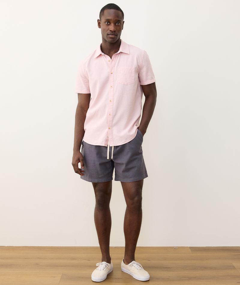 Oliver Better-Than-Linen Shirt