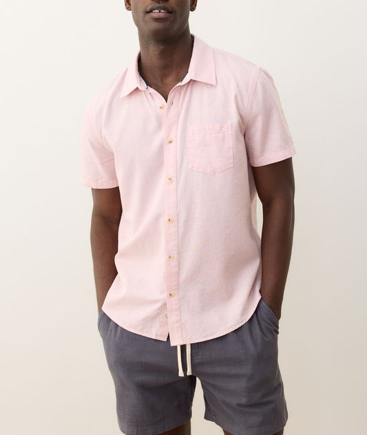 Oliver Better-Than-Linen Shirt