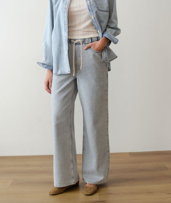 Ella Wide Leg Pants