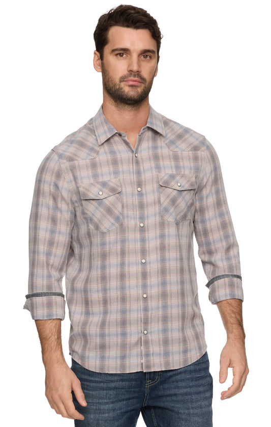 Mick Vintage Western Shirt