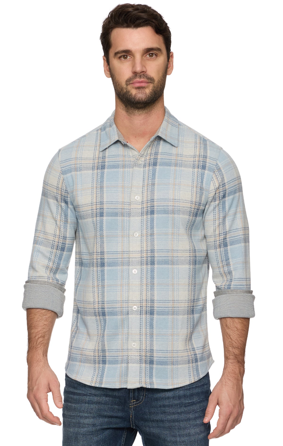 Morse Hero Knit Flannel