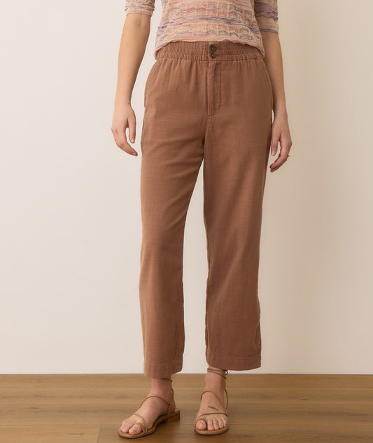 Elle Crop Pant