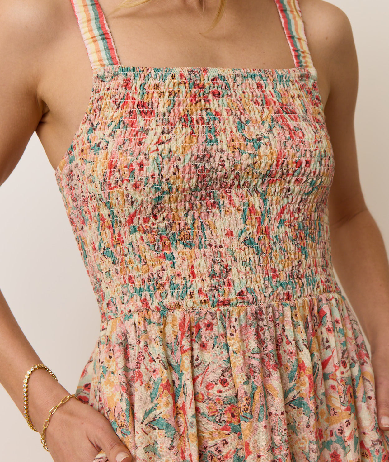 Selene Maxi Dress