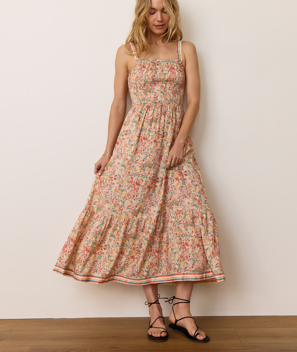 Selene Maxi Dress