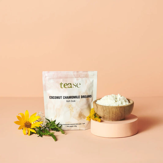 Chamomile Dreams Bath - Single Bath