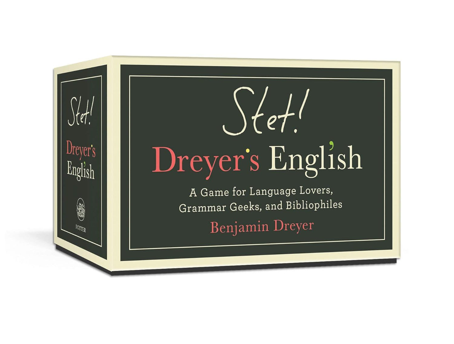 STET! Dreyer's English - A Game