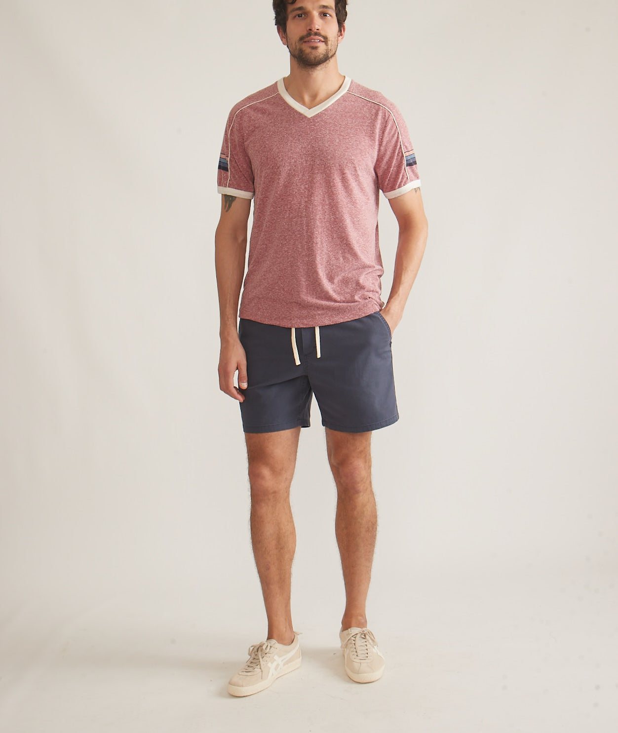 Jack Saturday Short 6" Navy Medium