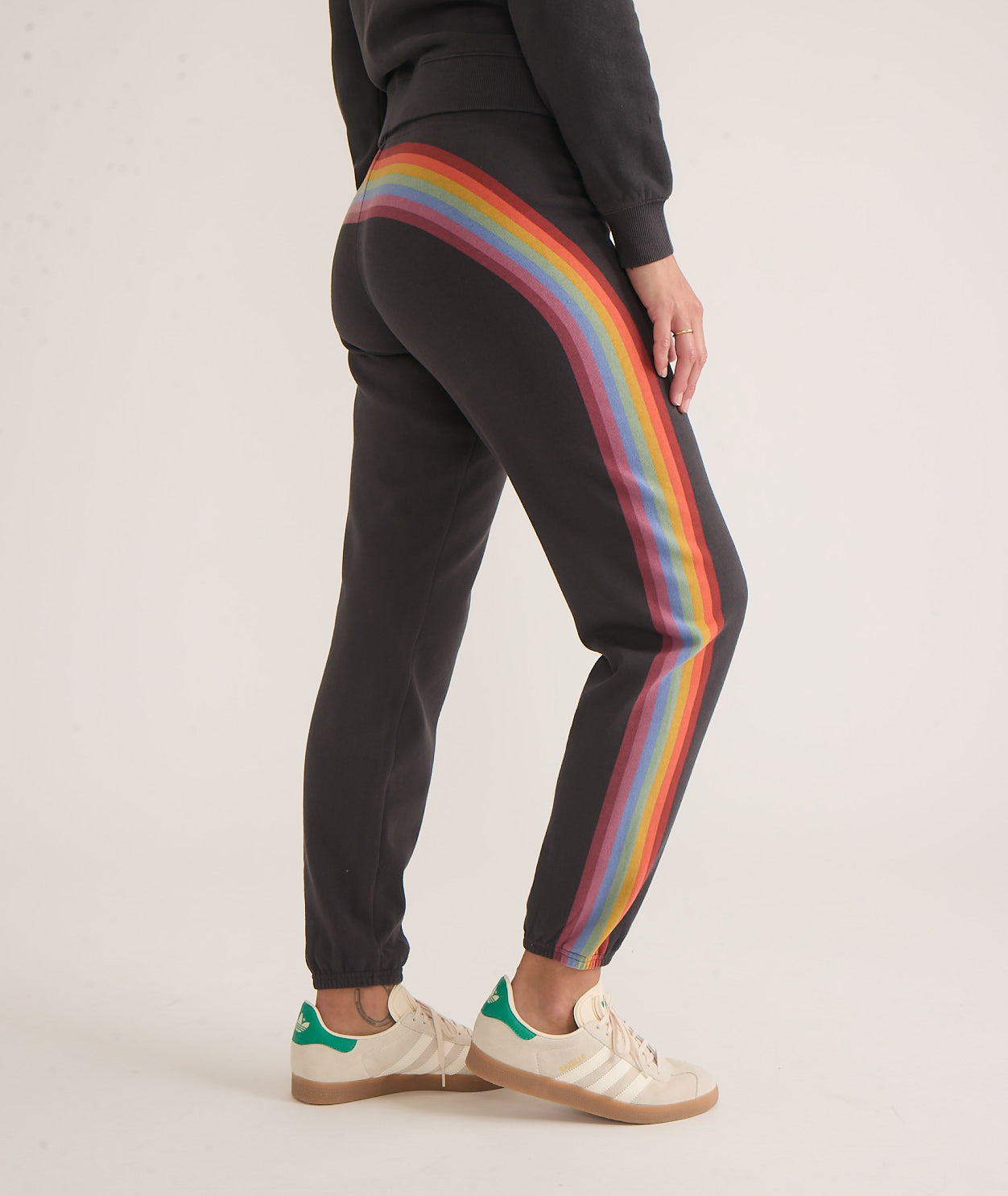 Sloane Anytime Sweatshirt Nightfall Small