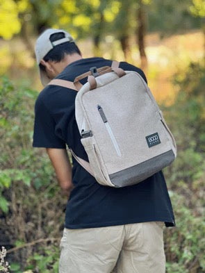 8000Kicks Backpack Everyday Blue