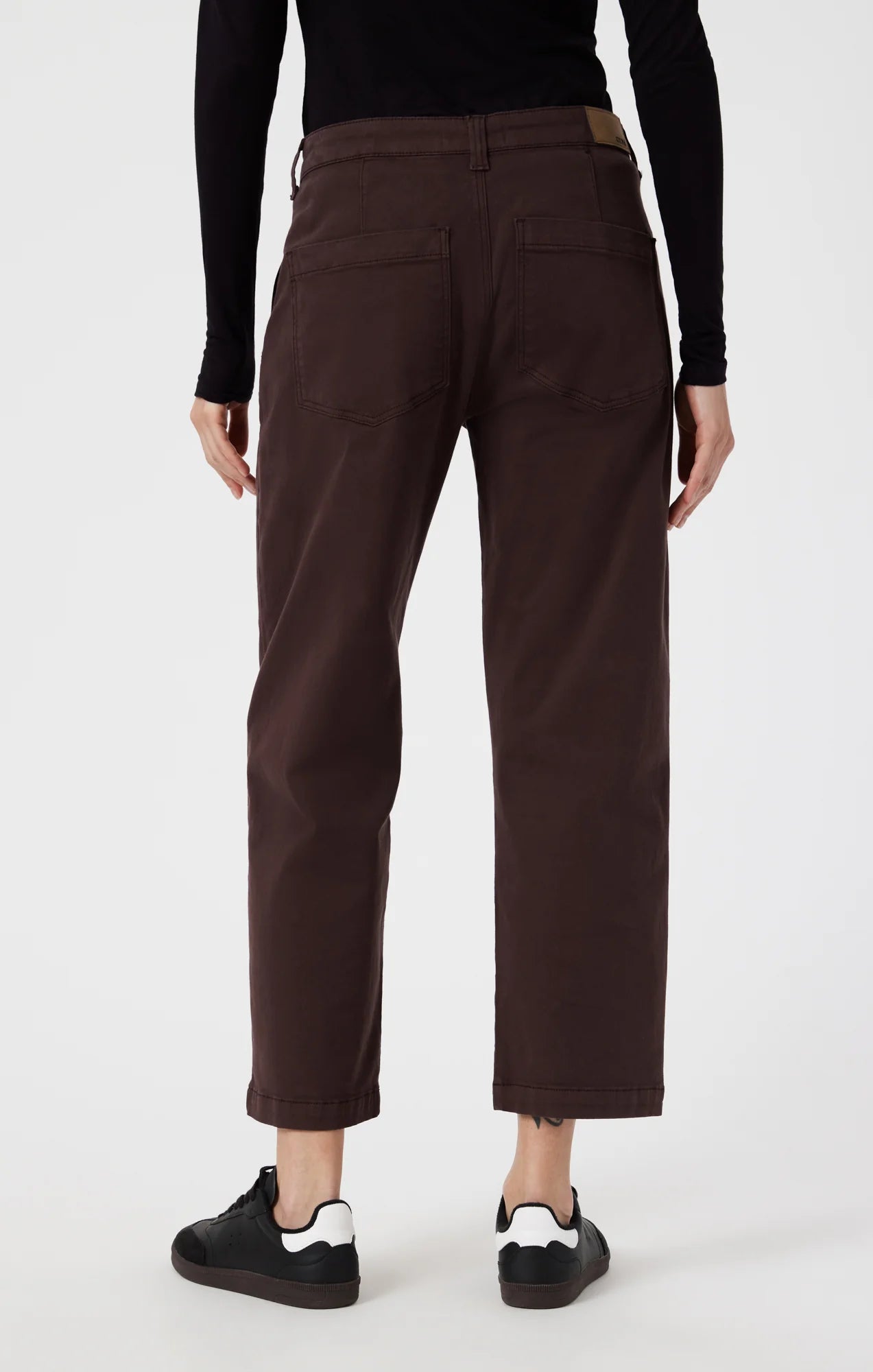 Lauren - Casual Twill Chino - Currant 24