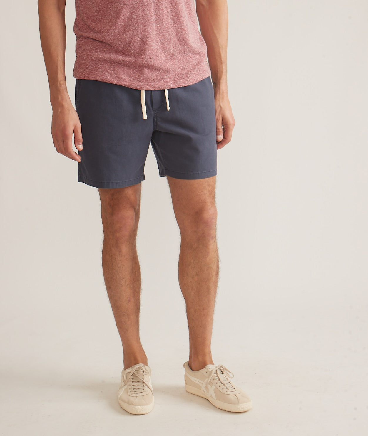 Jack Saturday Short 6" Navy Medium