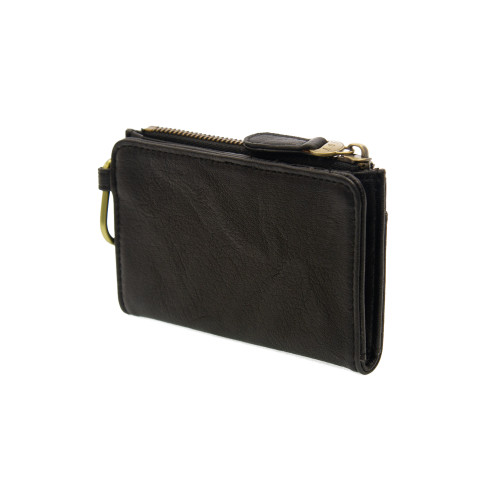 Bobbie Bifold Wallet Saddle