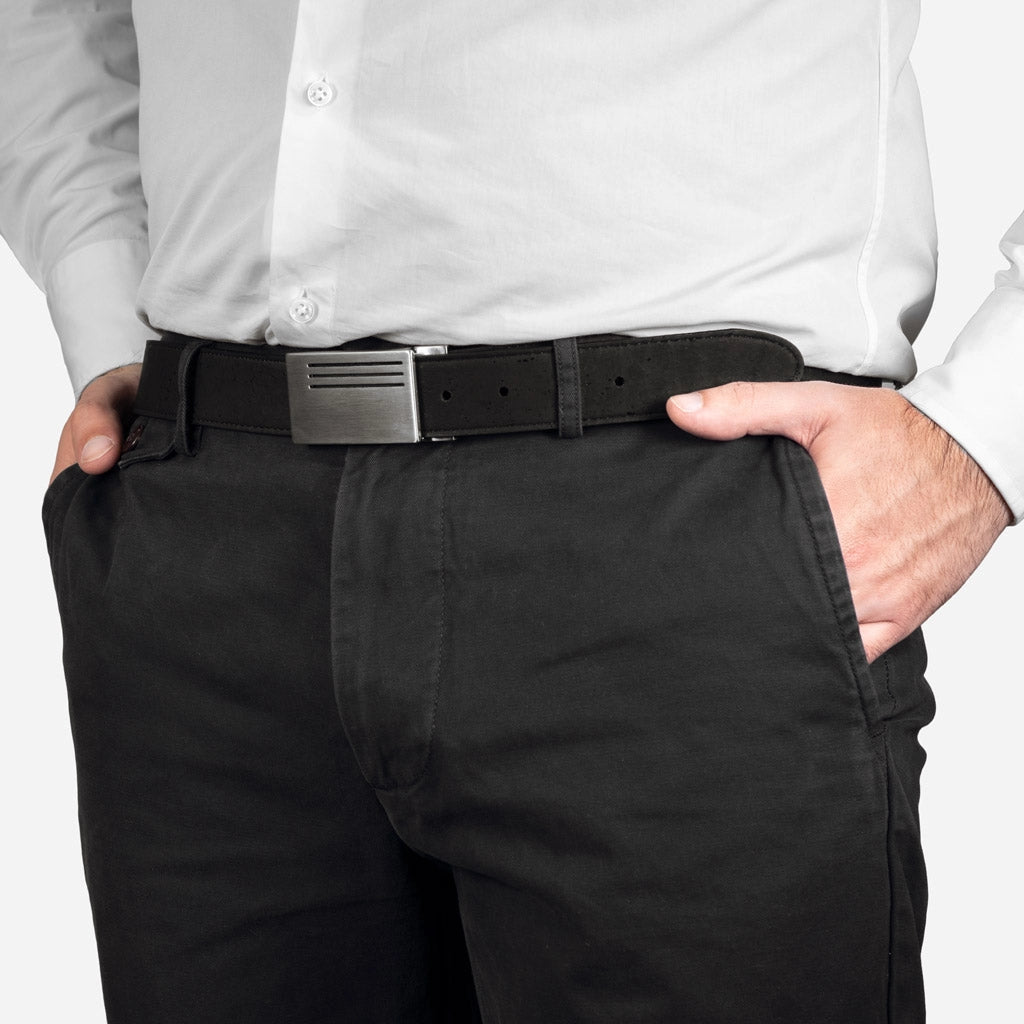 Reversible Cork Belt - M (30-32")